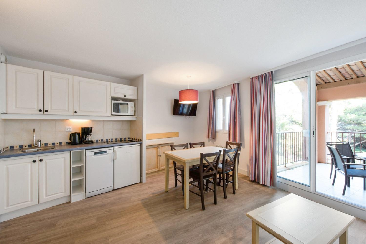 Residence La Pinede - Maeva Home Hyères Oda fotoğraf