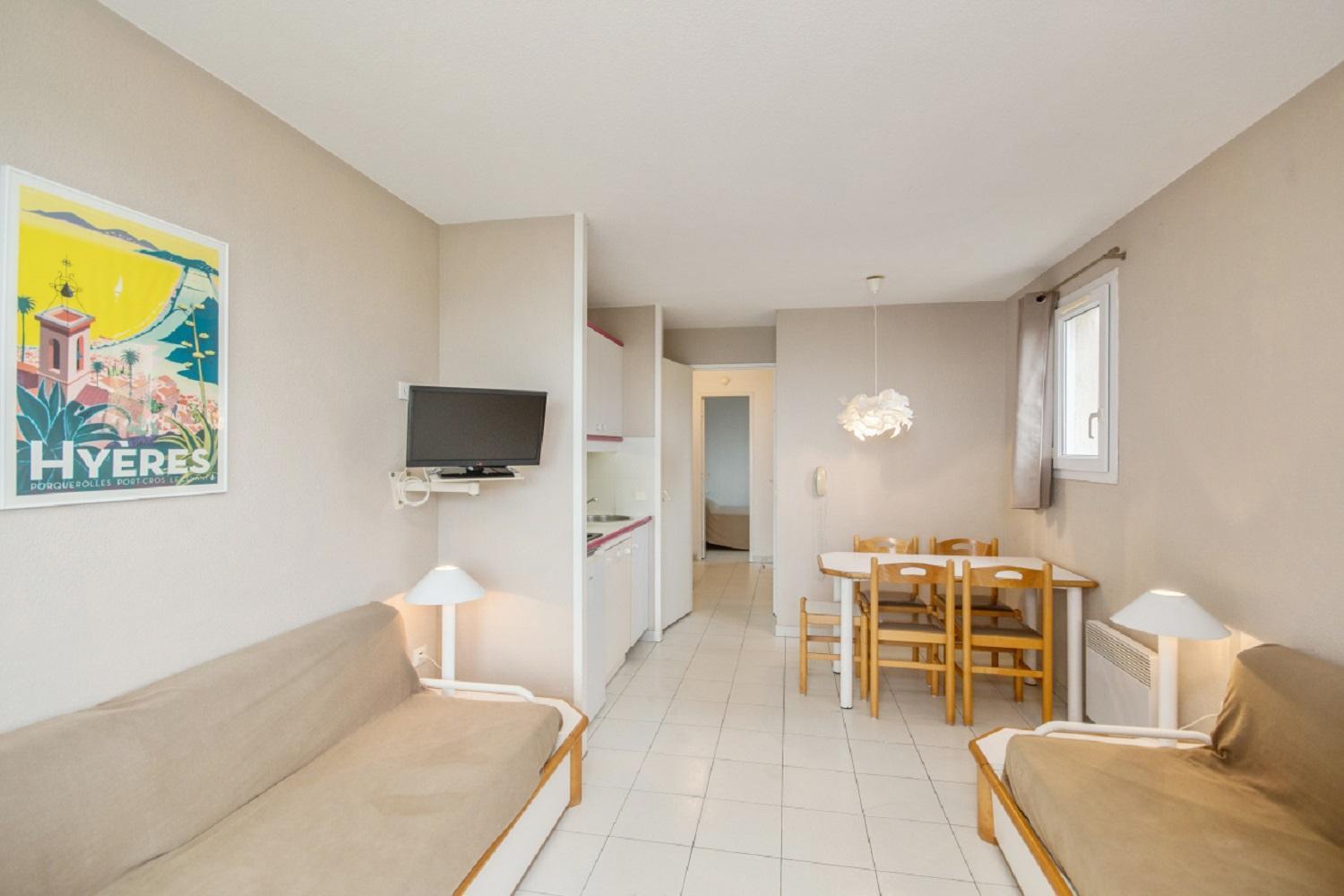 Residence La Pinede - Maeva Home Hyères Oda fotoğraf