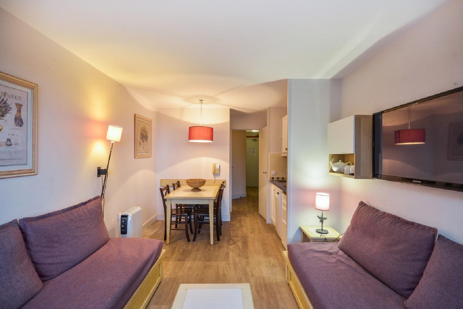 Residence La Pinede - Maeva Home Hyères Oda fotoğraf