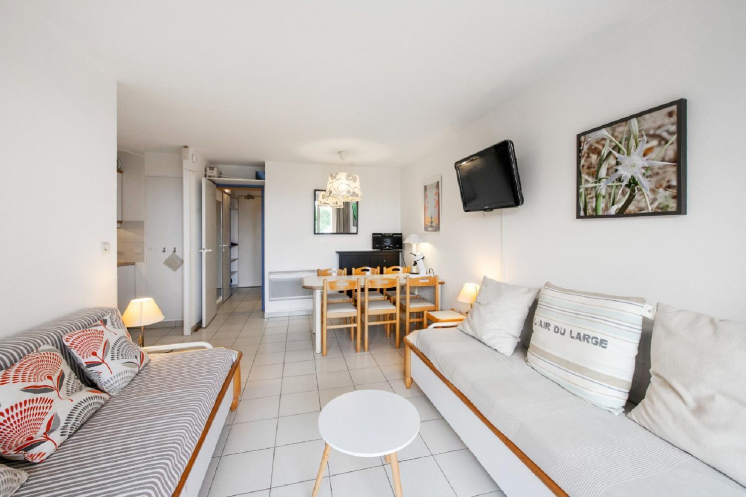 Residence La Pinede - Maeva Home Hyères Oda fotoğraf