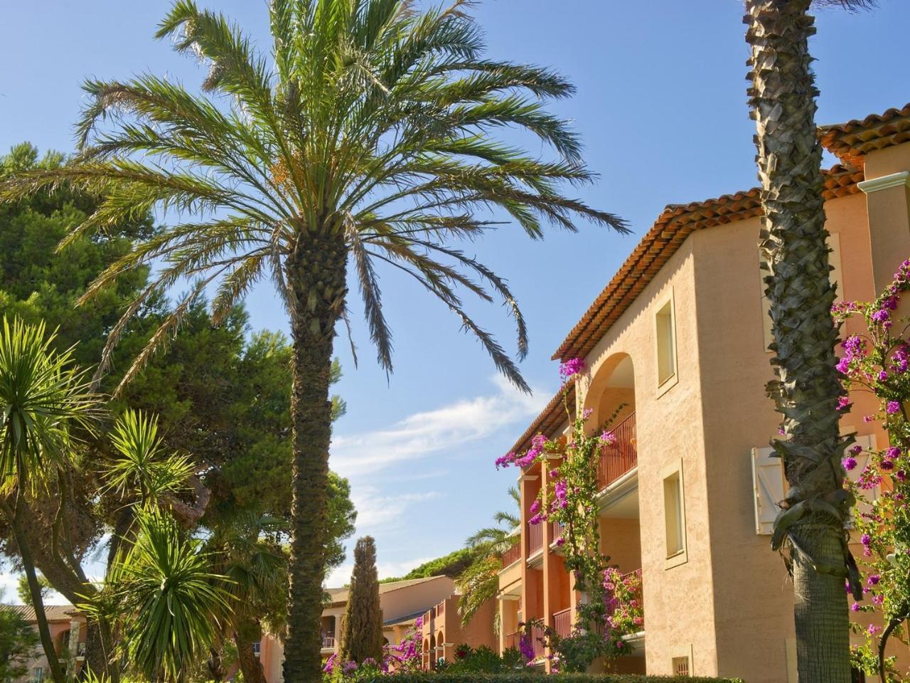 Residence La Pinede - Maeva Home Hyères Dış mekan fotoğraf