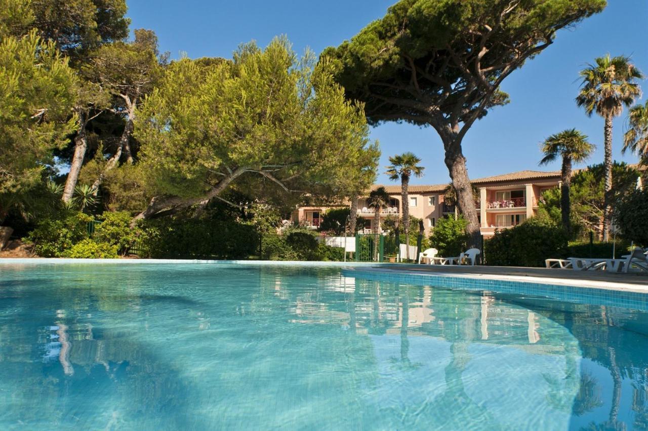 Residence La Pinede - Maeva Home Hyères Dış mekan fotoğraf