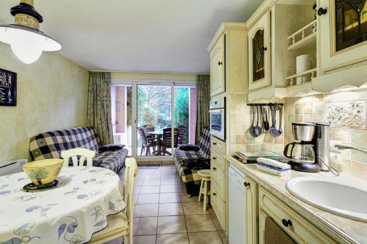 Residence La Pinede - Maeva Home Hyères Oda fotoğraf