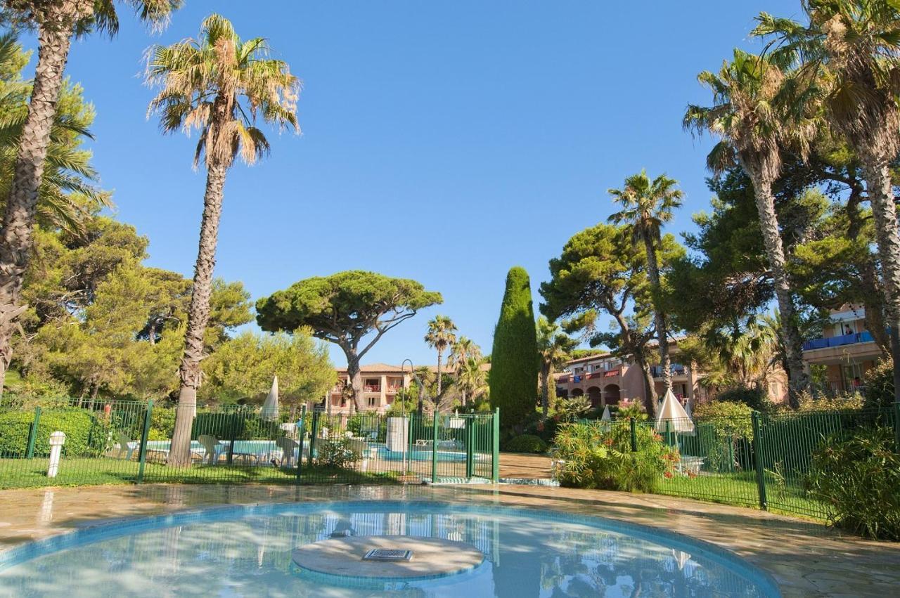 Residence La Pinede - Maeva Home Hyères Dış mekan fotoğraf