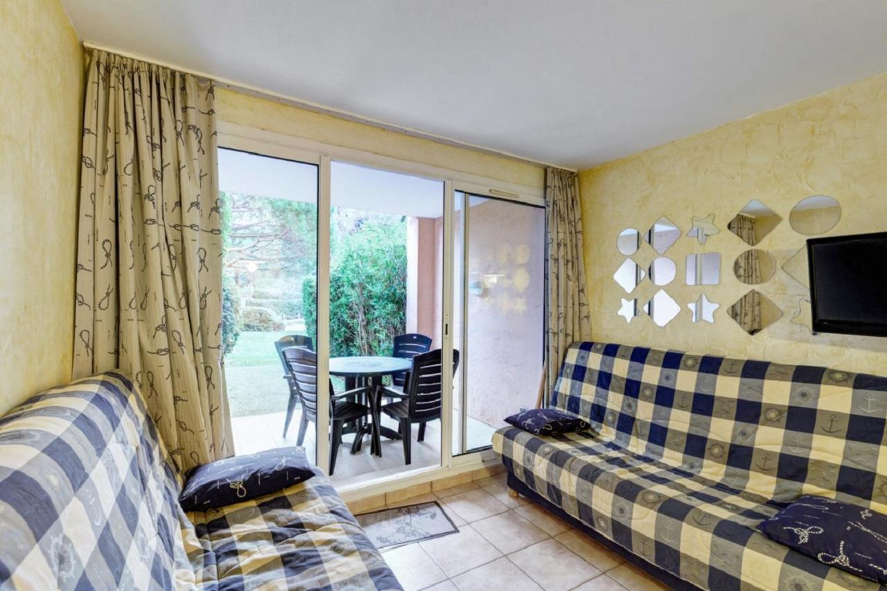 Residence La Pinede - Maeva Home Hyères Oda fotoğraf