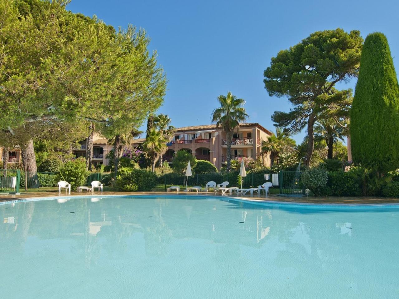 Residence La Pinede - Maeva Home Hyères Dış mekan fotoğraf