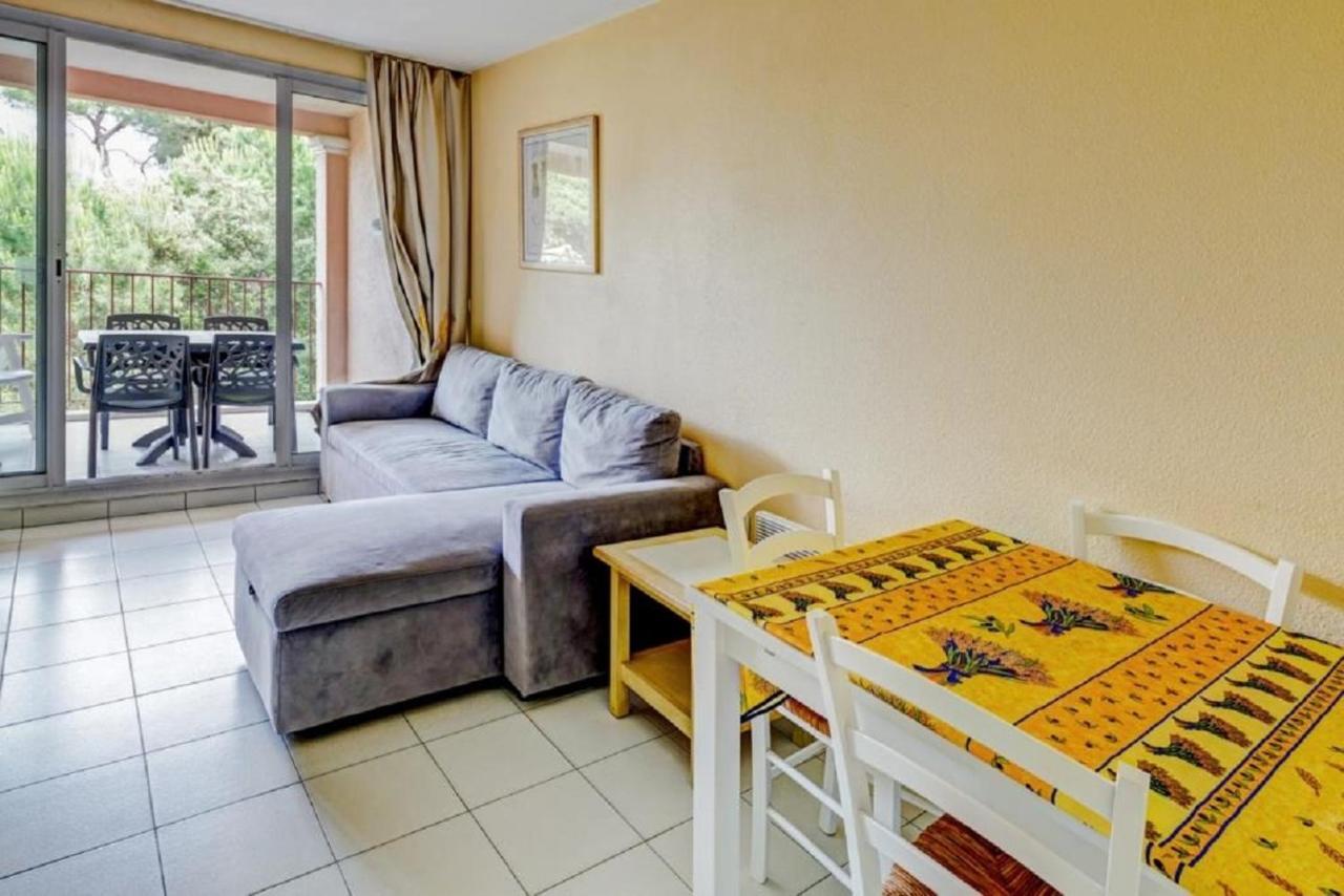 Residence La Pinede - Maeva Home Hyères Dış mekan fotoğraf
