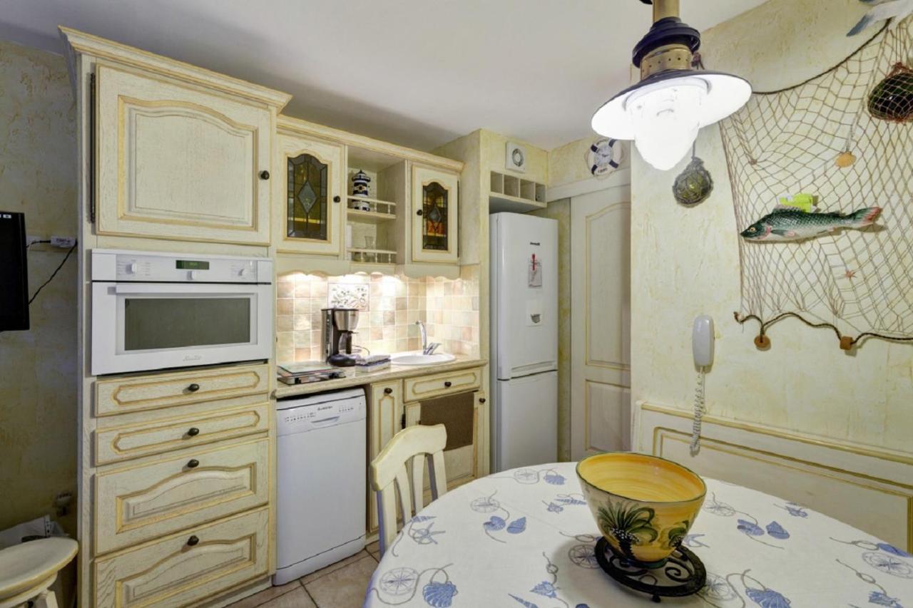 Residence La Pinede - Maeva Home Hyères Dış mekan fotoğraf