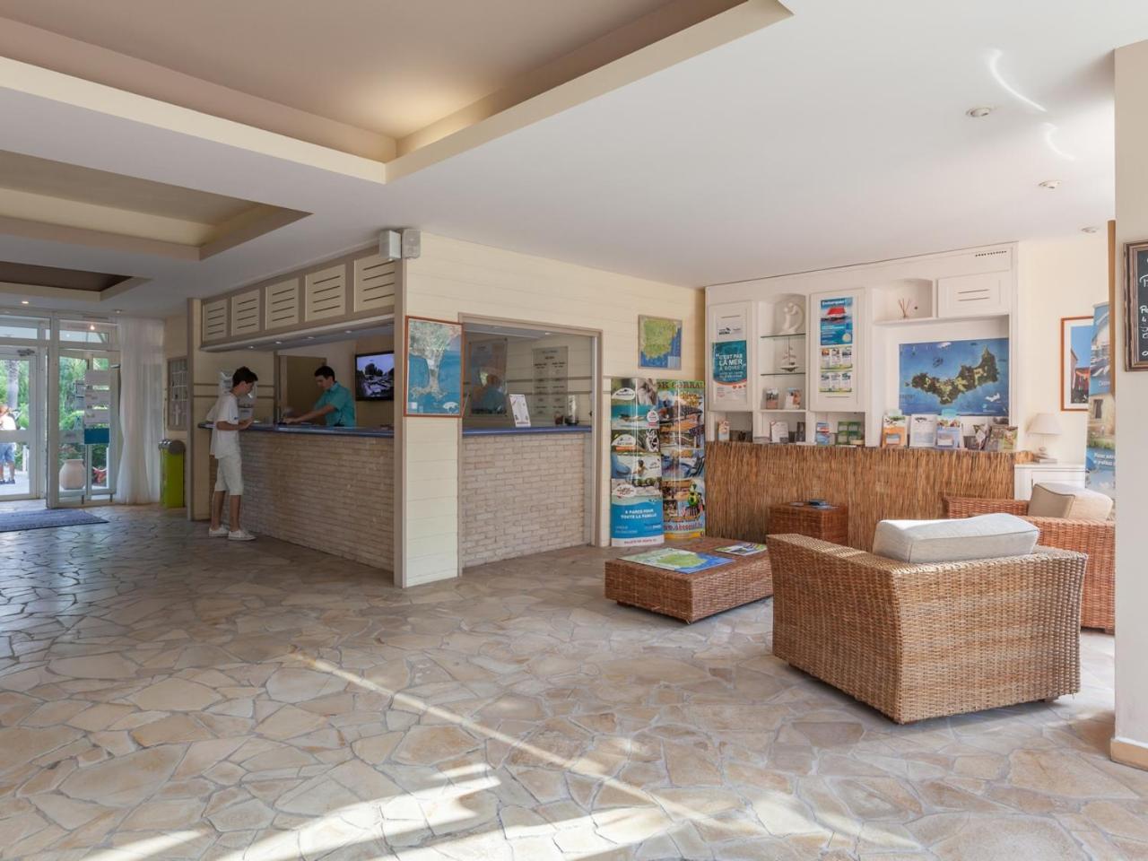 Residence La Pinede - Maeva Home Hyères Dış mekan fotoğraf