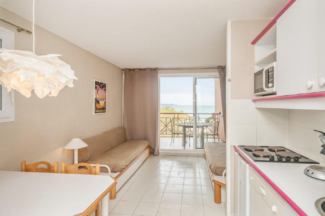 Residence La Pinede - Maeva Home Hyères Oda fotoğraf