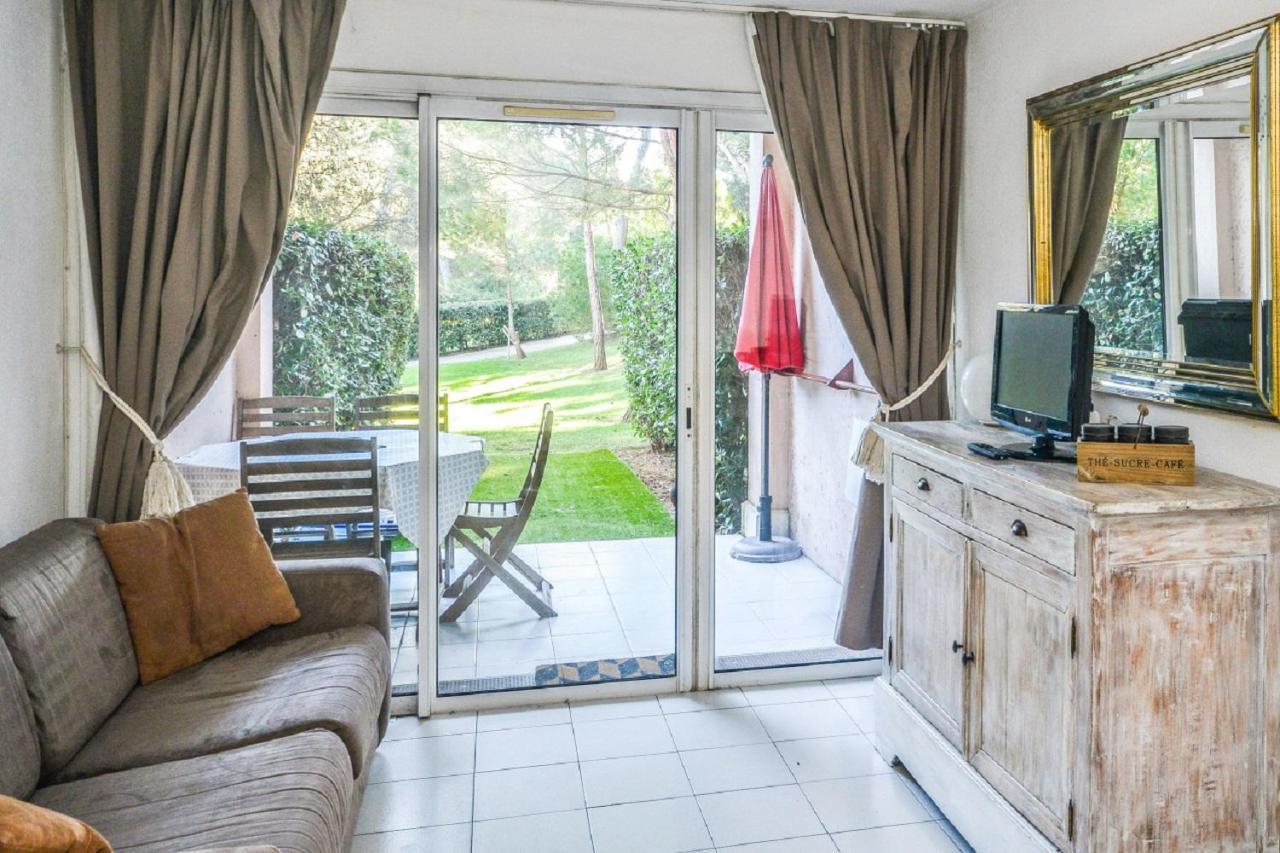 Residence La Pinede - Maeva Home Hyères Oda fotoğraf