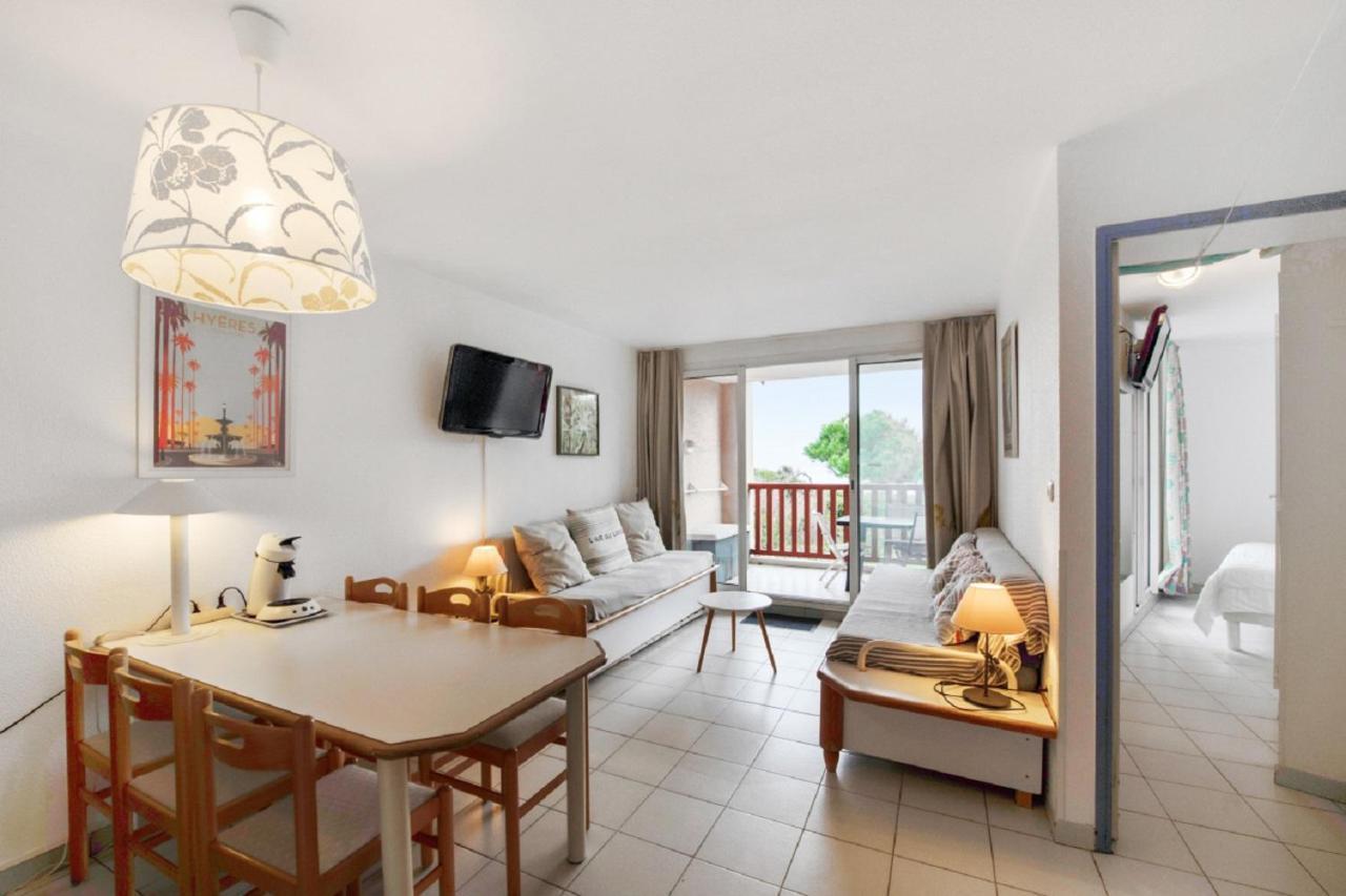 Residence La Pinede - Maeva Home Hyères Oda fotoğraf