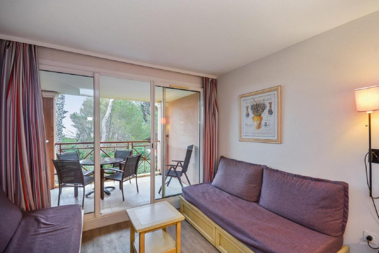 Residence La Pinede - Maeva Home Hyères Oda fotoğraf